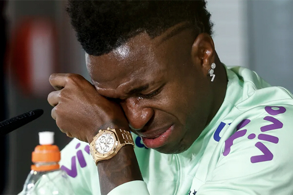 '알론소 감독님 보고 계신가요?' "떠나고 싶다"던 '금쪽이' 레알 마드…