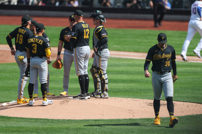 '악마의 재능' 스쿠벌만 웃었다! 대표팀 헌신하고, 개막전 무너진 스킨스…美 대표팀 버린 뒤 조기 복귀 적중