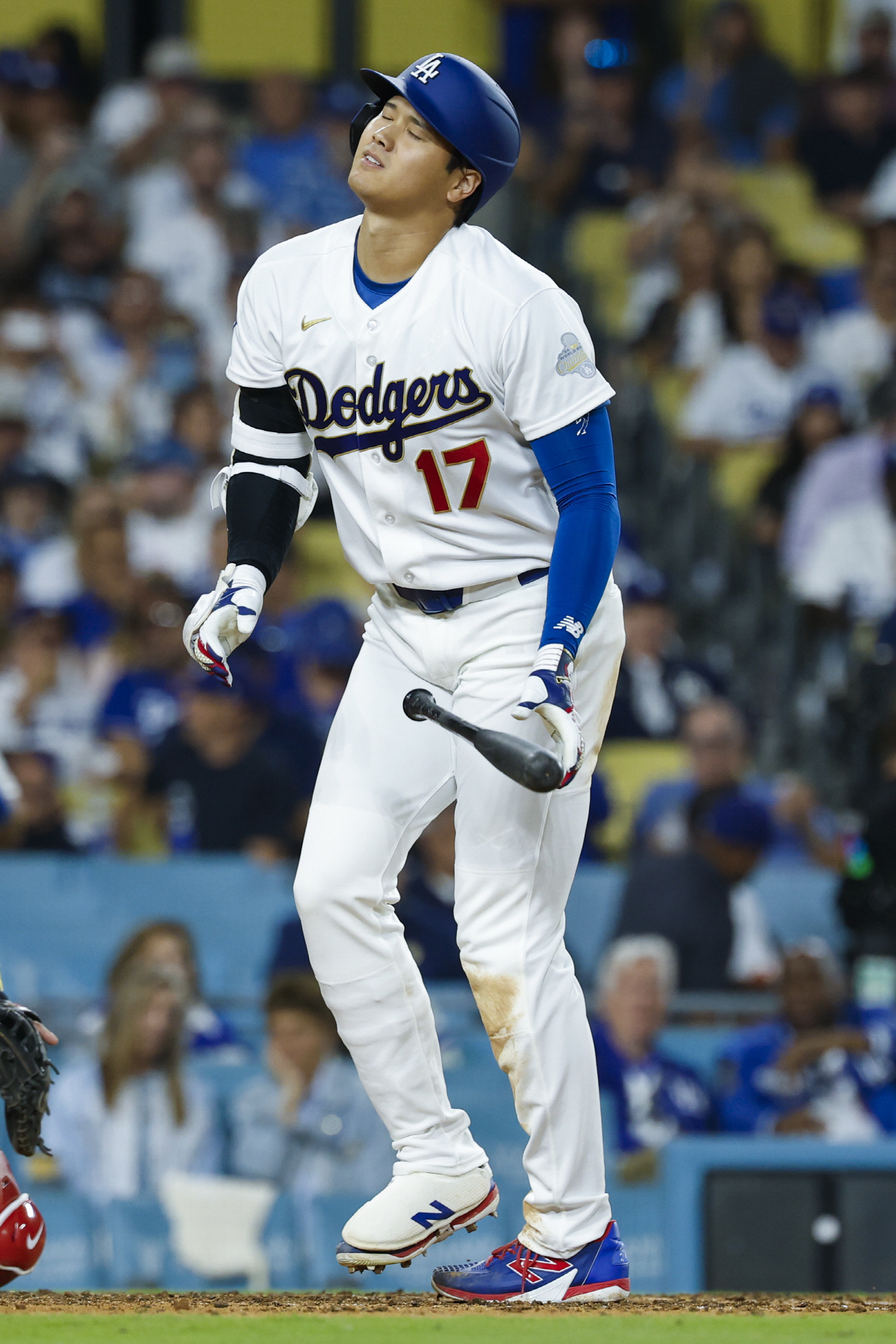 "3연패 해줘!" 오타니, 선수단에 '600만원짜리 고급 시계' 건넸다……