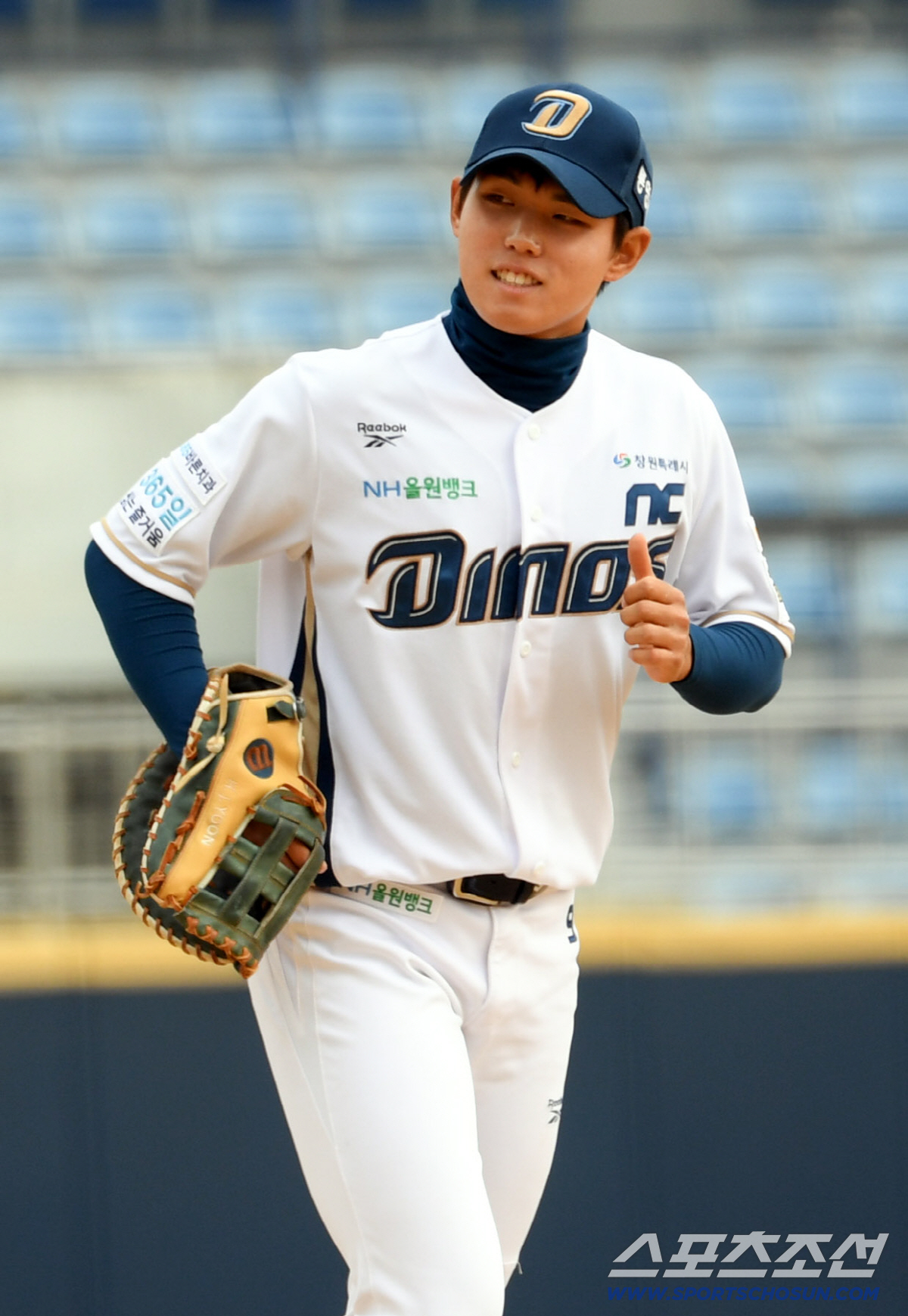 '오재원만 있는게 아니다' 타팀도 탐내는 신인 전격 승선 "완성도가 높다…