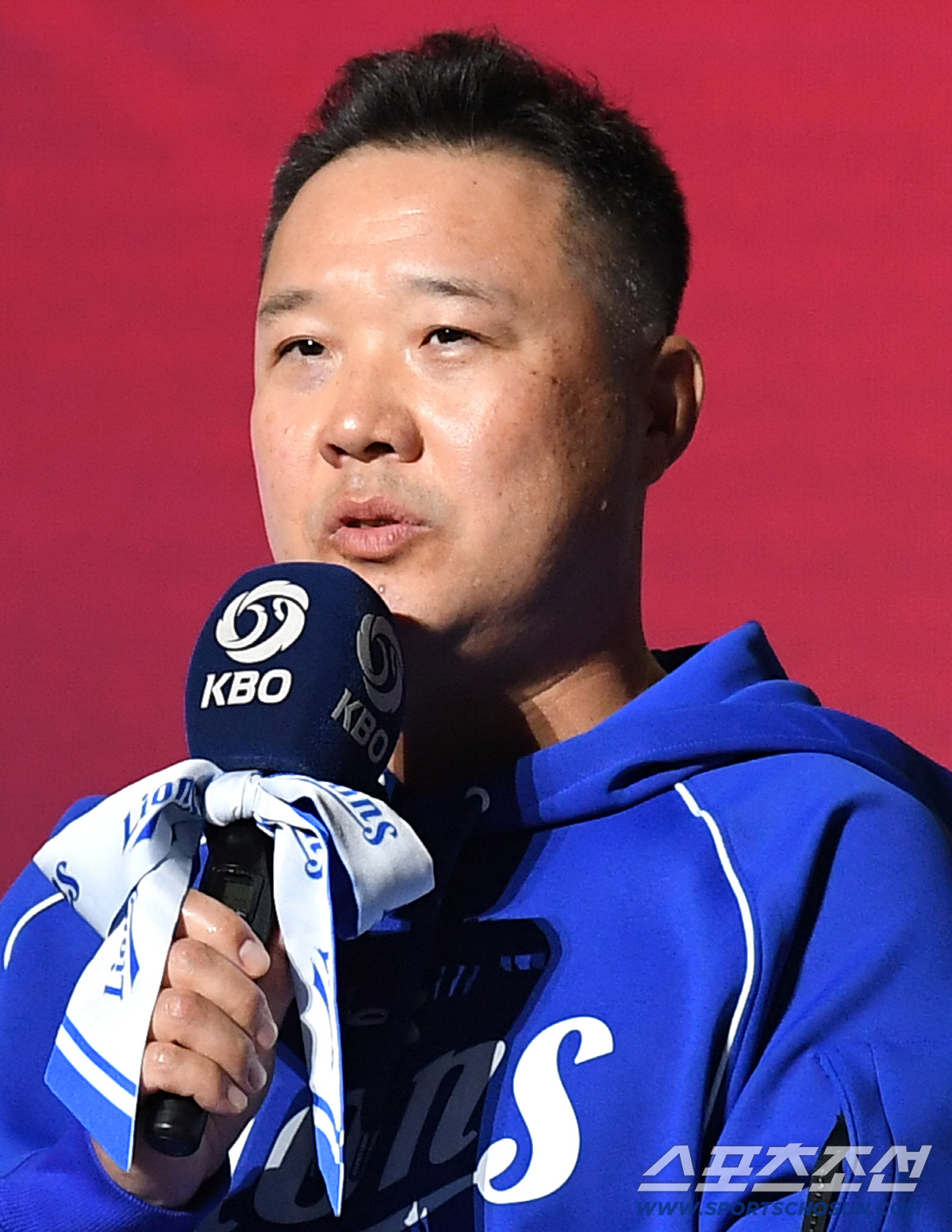 "우승준비 끝났다" LG보다 세? 박진만 감독의 자신감, 어디에서 나오나