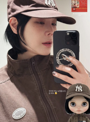 ‘이수와 이혼’ 린, 의미심장 SNS 글 “집에서 보자는 사람 없어져”