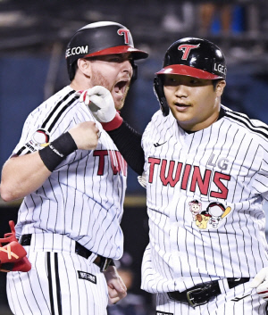 '슈퍼문' 문보경 4번, 박동원 5번→LG 완전체 출발. 그런데 이재원은?[잠실 현장]