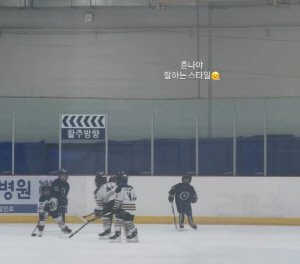 '이혼 후 출산' 이시영, 싱글맘의 엄한 자식교육...큰아들에 