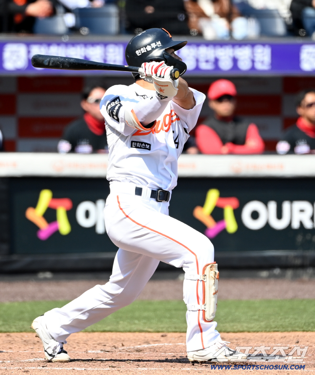 김도영 다음 오재원이라고?…한화 역사 새롭게 작성됐다, "조급하지 않길"