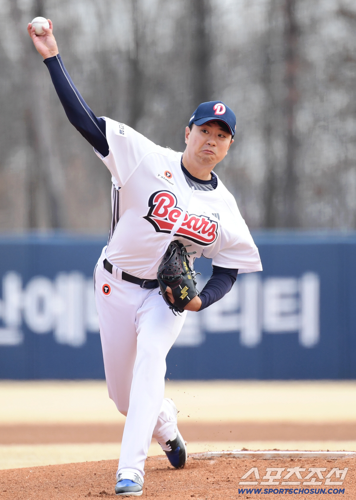 '52억 FA 왜 1군에 없나' 끝내 탈락했다 "안타깝네요. 정말 열심히…