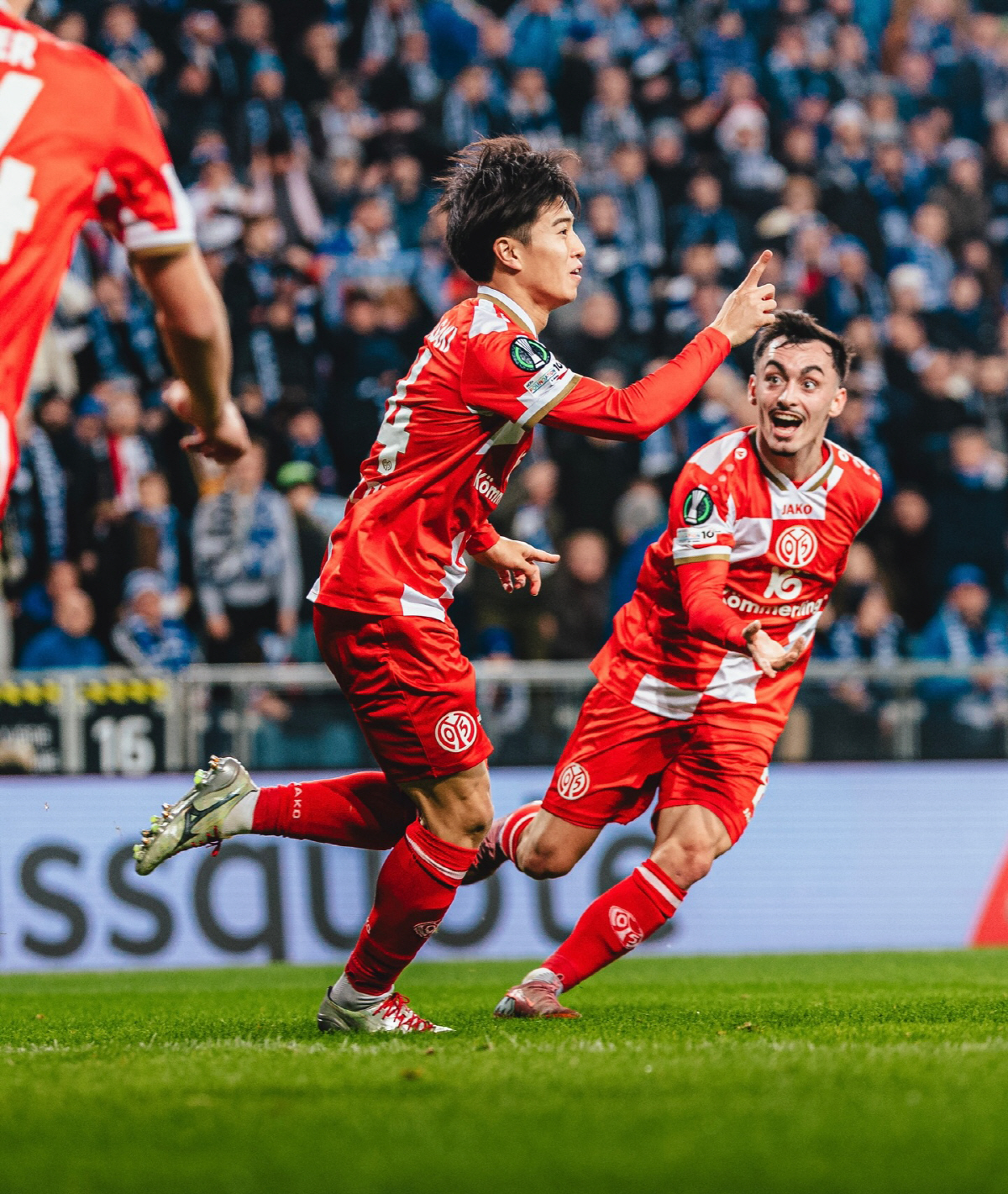 [오피셜]韓 좌절! 일본, 또 일본, 또또 일본...獨 대표 친한 구단,…