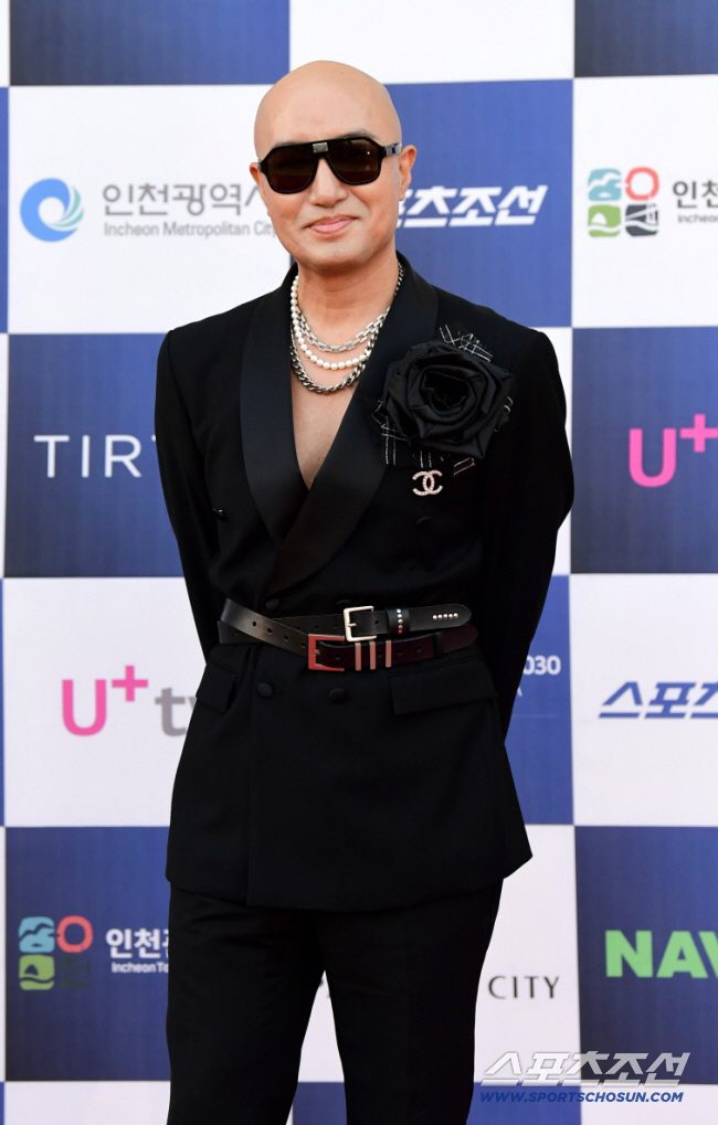 '탑게이 아빠' 홍석천 