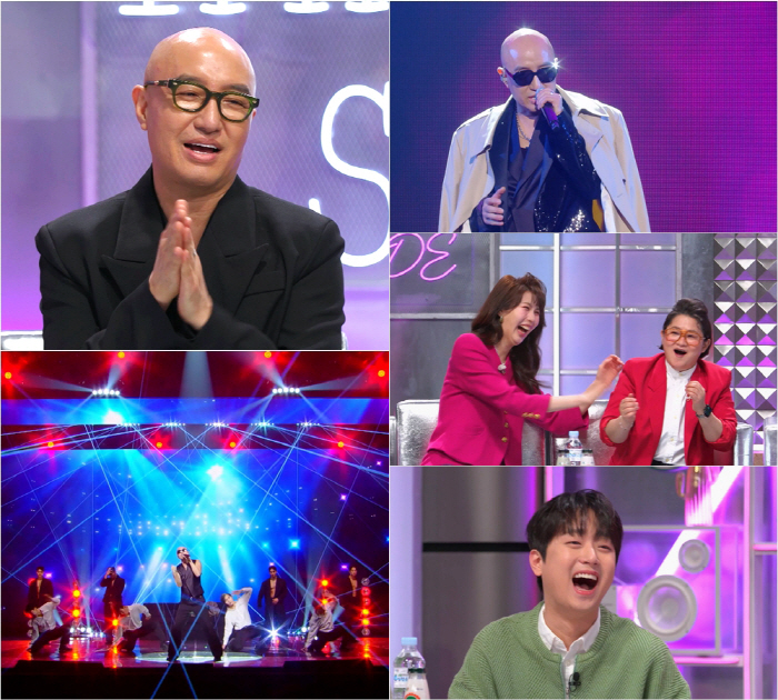 '탑게이 아빠' 홍석천 "예비 사위 내 스타일 아니어서 다행"