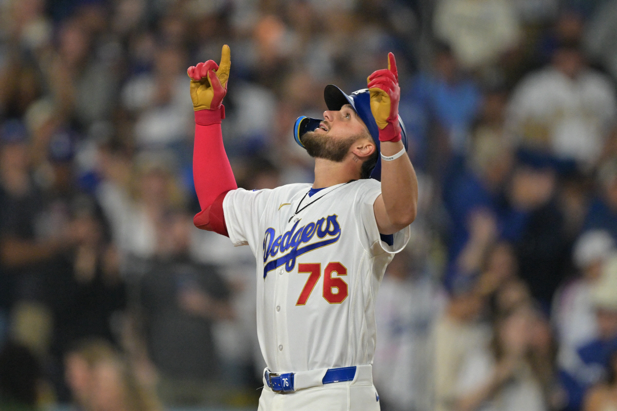 이럴수가! 감독 말이 맞았나. 프리랜드 솔로포, 2루타 결승득점, 김혜성…