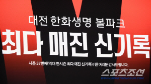 18년 만의 홈개막전…99% 역사적 기록, 다시 '매진' 행진 시작됐다