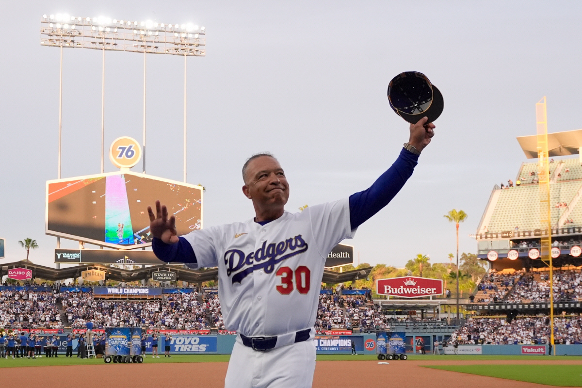 이맛에 현질한다! '오타니 침묵' 다저스, 3621억 타자 결승타 → 1…