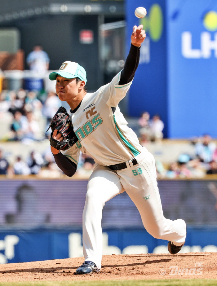 '두산 4실책 자멸' NC 개막전 완승! 구창모 완벽투→박건우 스리런[창…