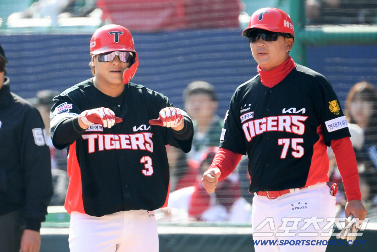 '충격' KIA 불펜에 도대체 무슨 일이...5-0 경기가 뒤집혔다, S…