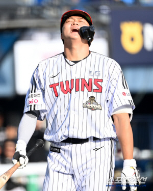 우승팀이 맹추격에도 7-11 개막전 대패라니. 2023년에도 KT에 6-11패배→우승. 평행이론?[잠실 현장]