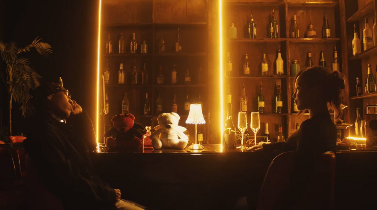 "도끼♥이하이, 5년째 열애 중"..장수 커플설·달달한 스킨십까지 포착