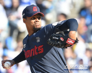 '롯데에 폰세가 나타났다' 거인군단 새로운 에이스 등장, 롯데 팬들이 가장 원하던 강력한 1선발 데뷔승[대구현장]