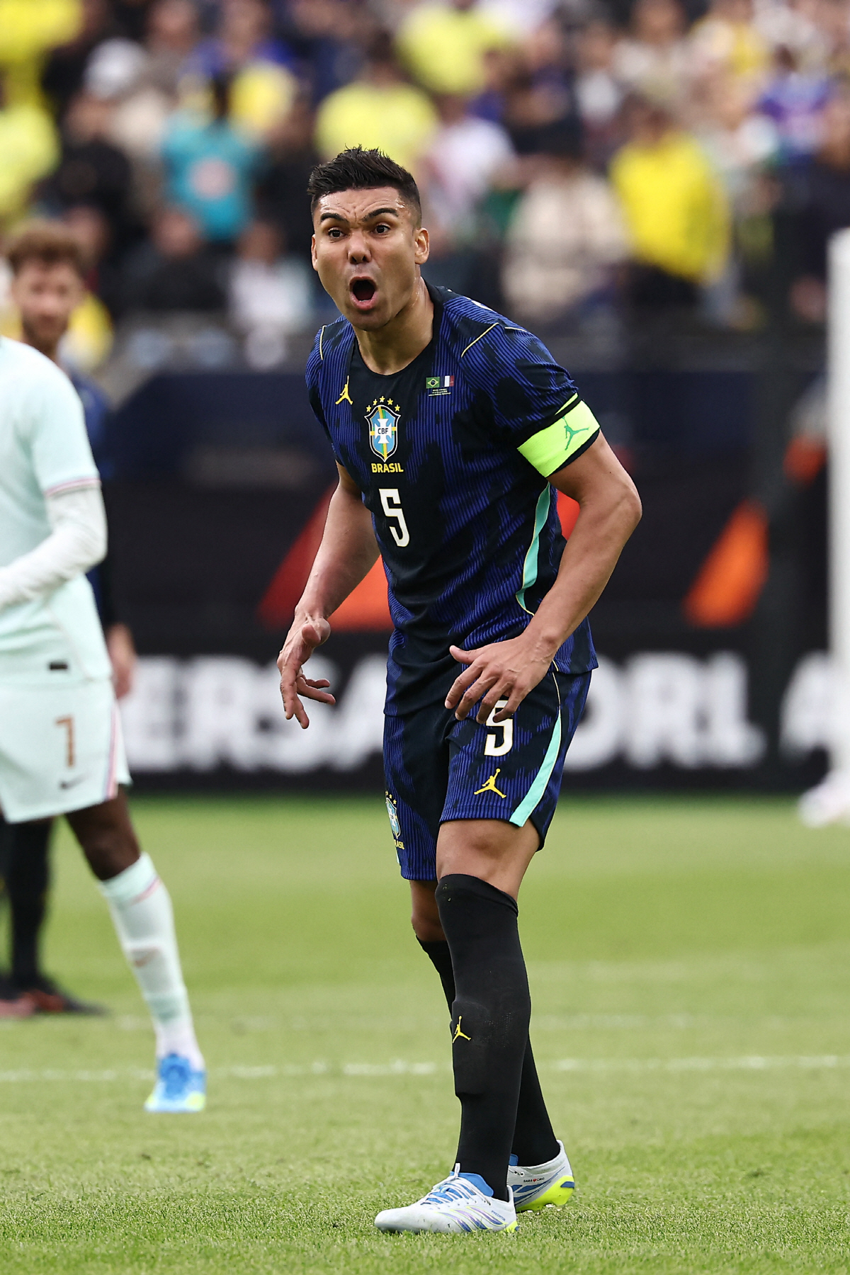 "맨유와의 굿바이, 번복 없다" 카세미루 결별 확인 사살.."마지막 목표…