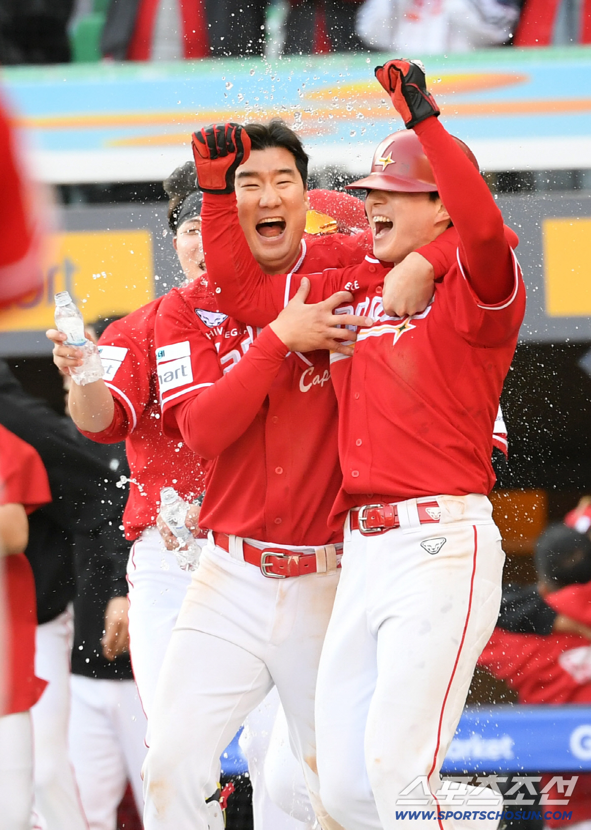 "네일 선수가 너무 좋았을 뿐, 우리 타선 강합니다" 10개 구단 유일,…