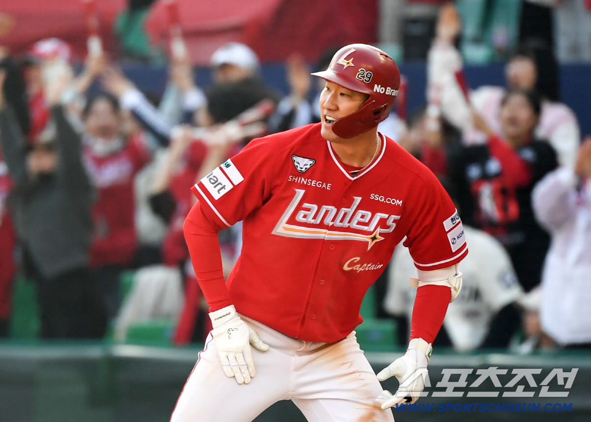 "네일 선수가 너무 좋았을 뿐, 우리 타선 강합니다" 10개 구단 유일,…