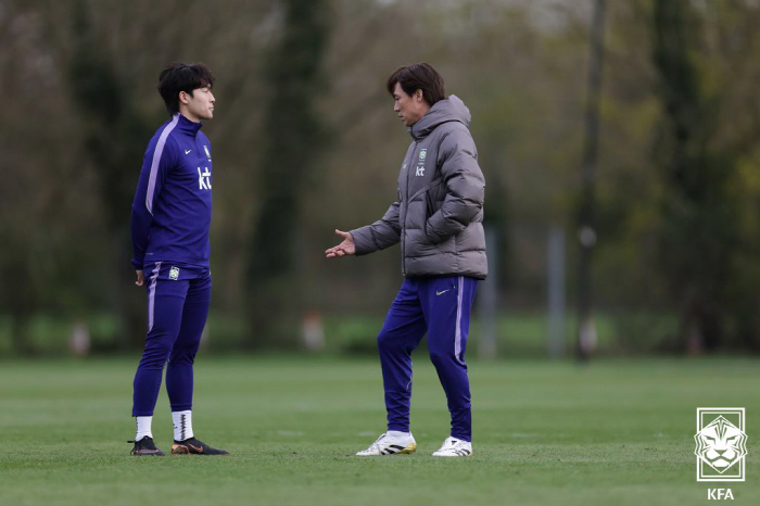 손흥민도, 이강인도 없다! 홍명보호, 코트디부아르전 선발 명단 발표...…