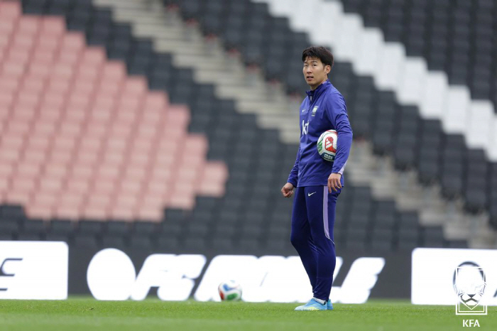 손흥민도, 이강인도 없다! 홍명보호, 코트디부아르전 선발 명단 발표...…