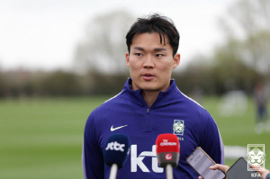 다시 한번 스리백→플랜B 점검 포인트는 '중원-공격'...'컨디션 난조' 활용한 홍명보 감독의 한 수[코트디부아르전]