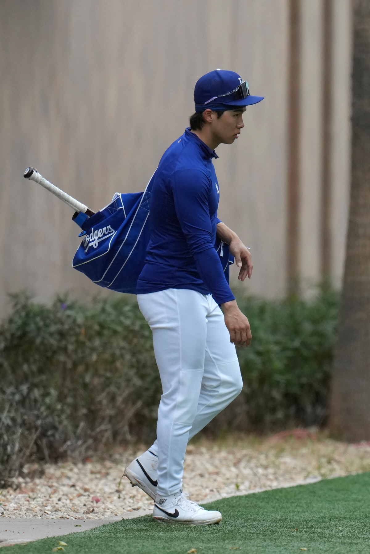 "김혜성 압도" 美 태세 전환 어쩌나, '홈런→2루타 폭발' 다저스 유망…