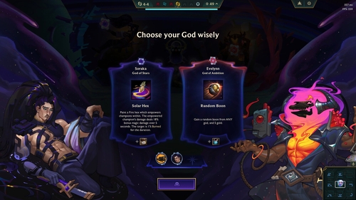 [실제 써보니] 독특한 시스템으로 돌아온 TFT 세트 17 '우주의 신들'