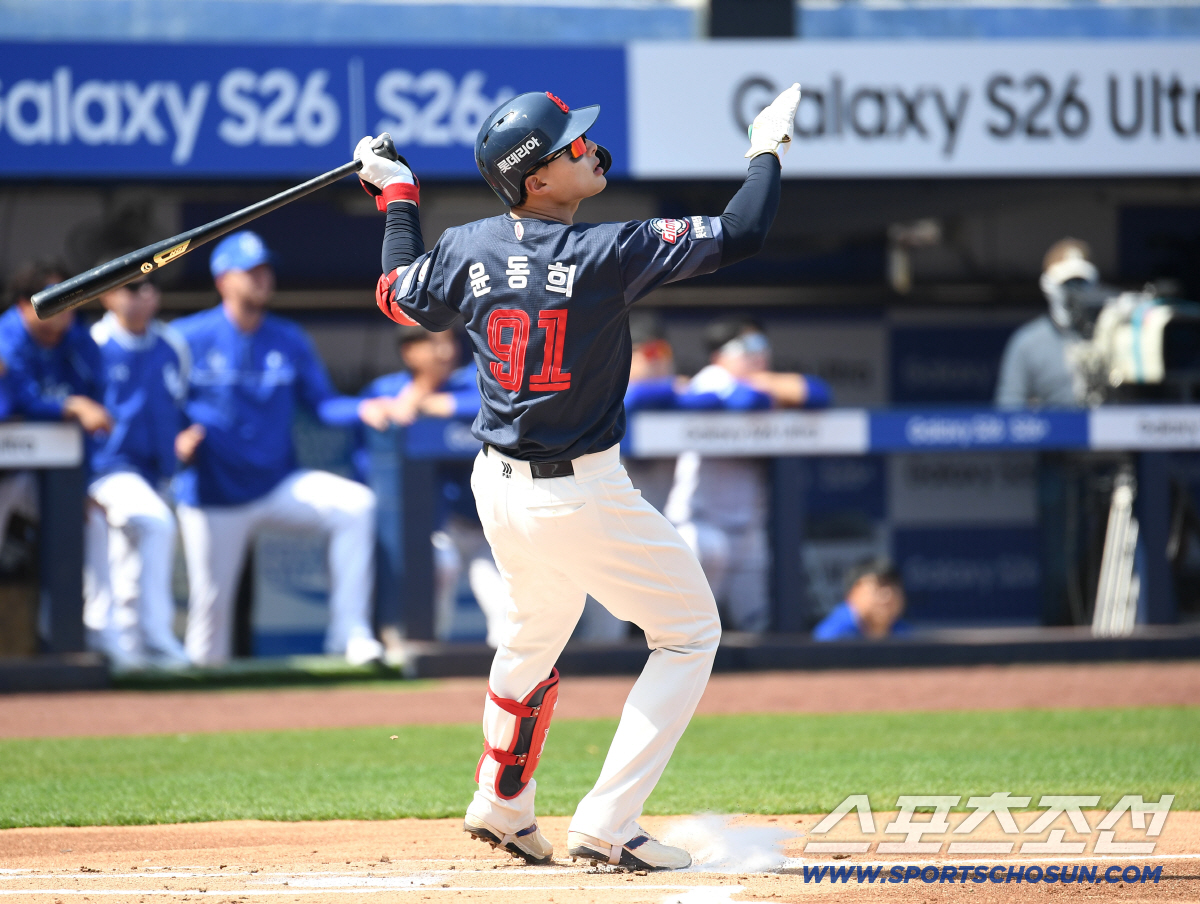 "기분 나쁘죠" '봄데' 조롱, 오기를 자극했다, "망설임이 없다" 16…