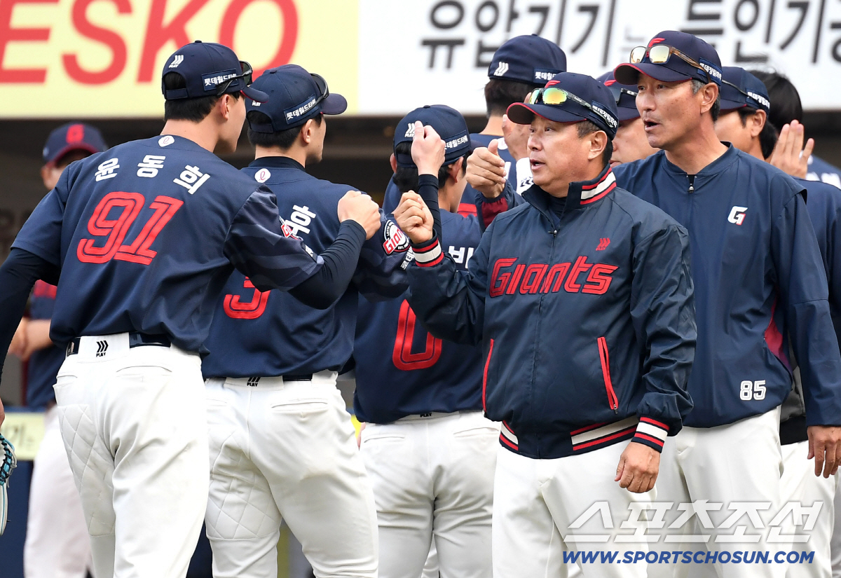 "기분 나쁘죠" '봄데' 조롱, 오기를 자극했다, "망설임이 없다" 16…