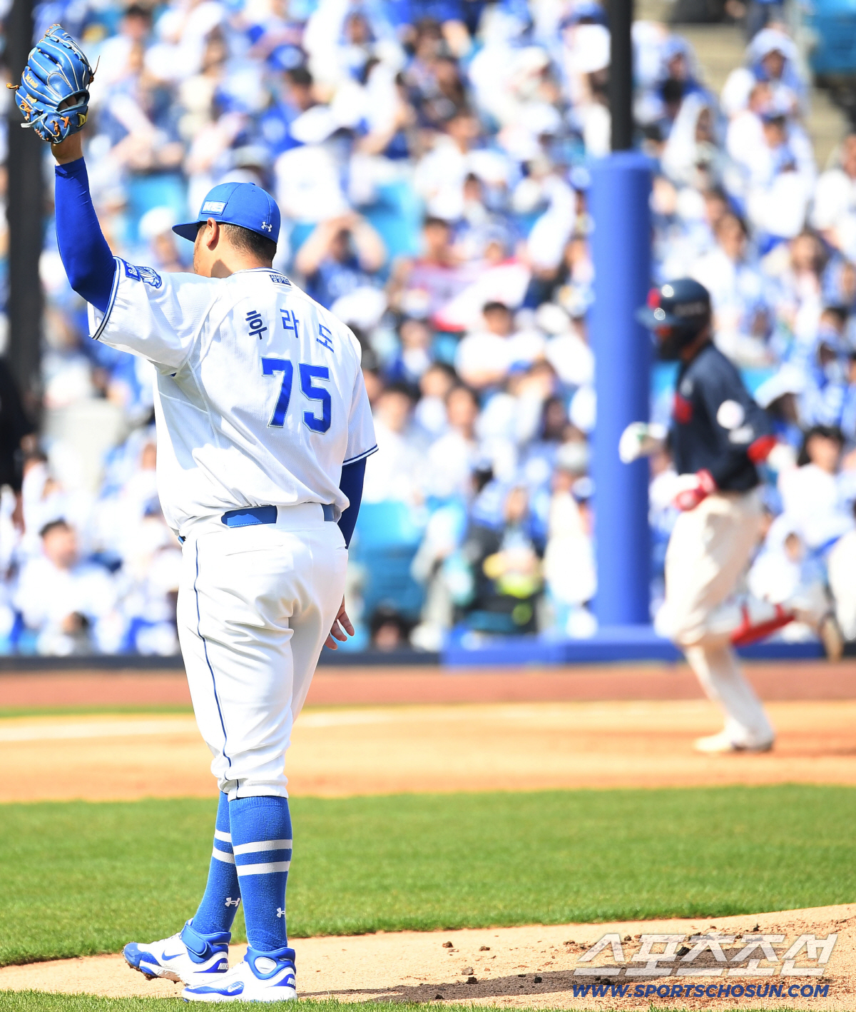 "기분 나쁘죠" '봄데' 조롱, 오기를 자극했다, "망설임이 없다" 16…