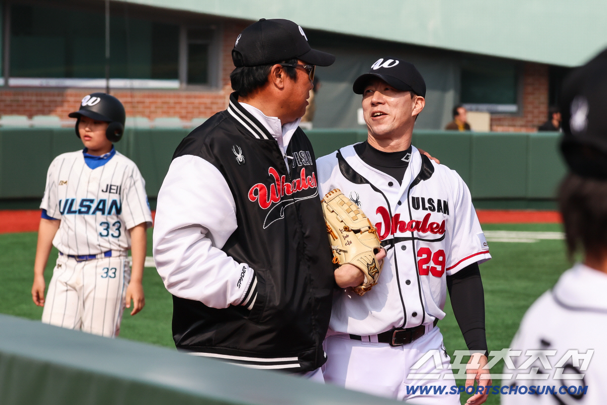 '이적생' 최형우, 최고령 신기록 세운 날, 퓨처스 최고령 투수도 신기록…