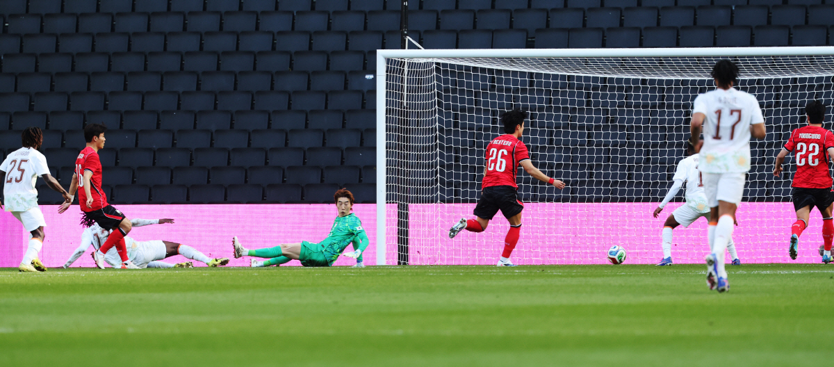 '4골 와르르' 조유민 '자멸' 단초지만, '우왕좌왕' MF가 더 큰 문…