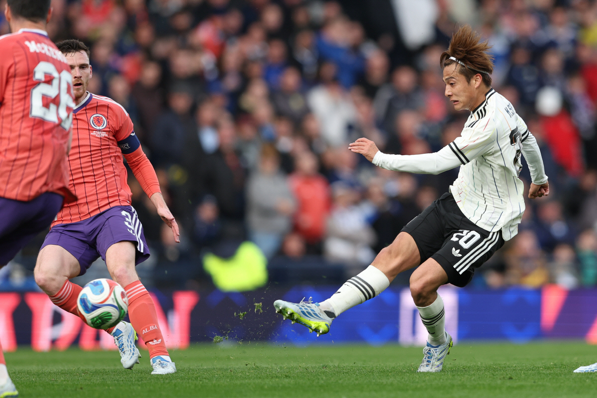 日 18-8 압도, "월드컵 우승하겠다" 헛된 희망 아니네...파격 '로…