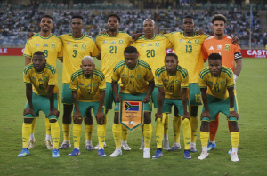 韓 축구 초긴장! 이렇게 치열해지면 어떡하나, 조별리그 혈투 예고...'1승 제물' 남아공, FIFA 랭킹 33위와 '무승부'