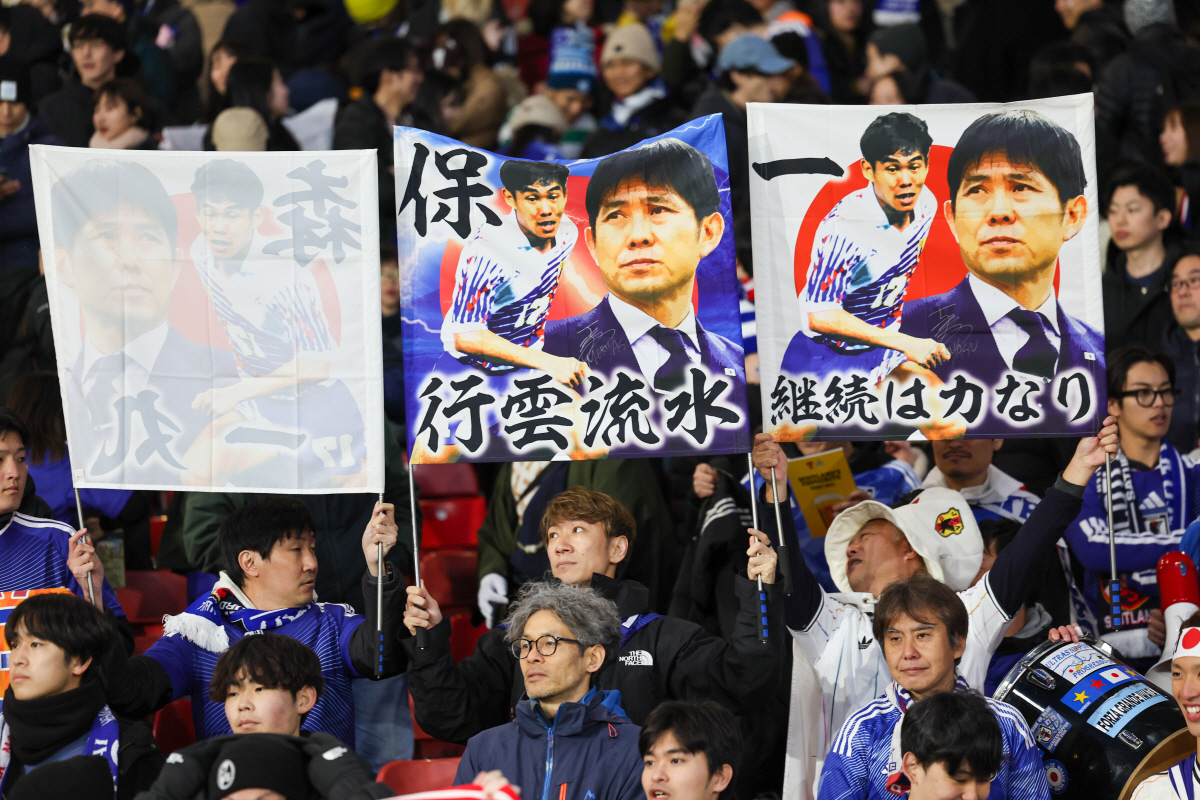 '2진 투입+10명 교체, 무실점 1-0 승' 준비한 대로 술술 풀린 日…