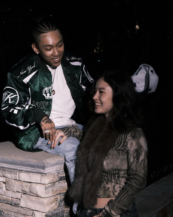 "내 남자 도끼♥"…이하이, 첫 공개열애가 하필 "밥값 천만원-세금체납"…