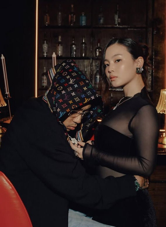 "내 남자 도끼♥"…이하이, 첫 공개열애가 하필 "밥값 천만원-세금체납"…