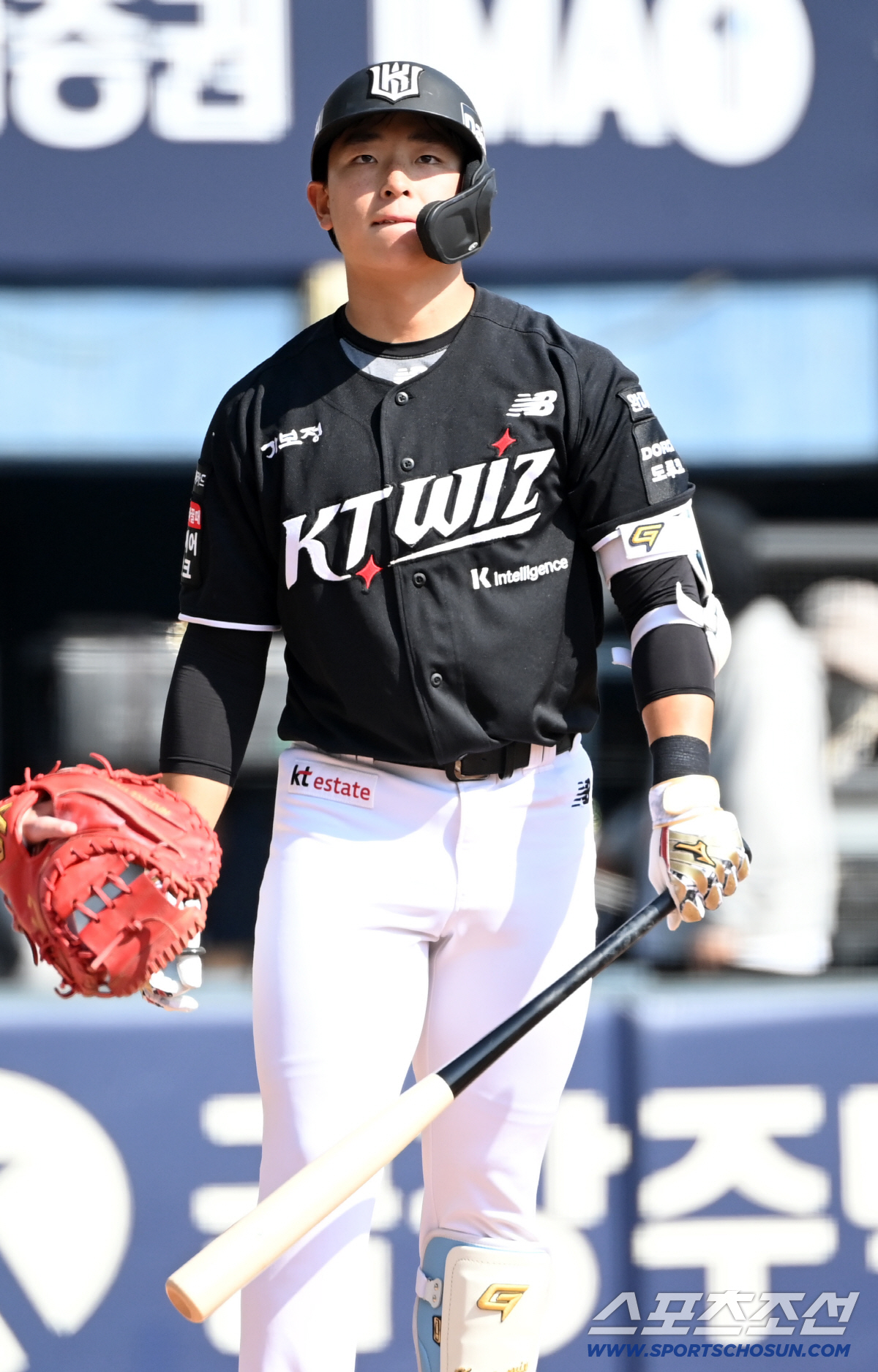 "LG 응원 살벌하다. 재미있었다." 고졸 신인 내야수가 이정후 강백호도…