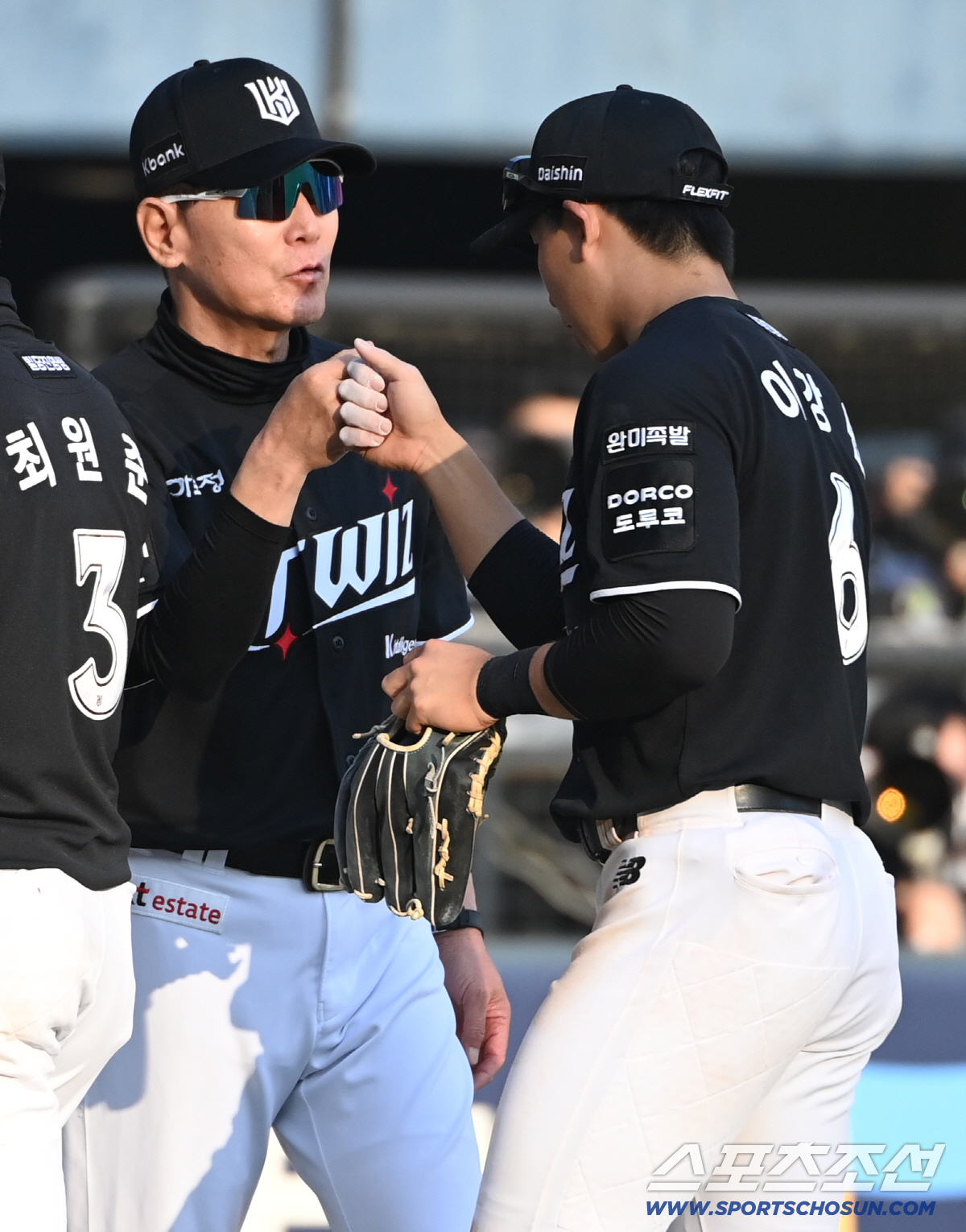 "LG 응원 살벌하다. 재미있었다." 고졸 신인 내야수가 이정후 강백호도…