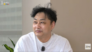 '심근경색' 김수용, 귓불 주름 없애려 피어싱 뚫었다 