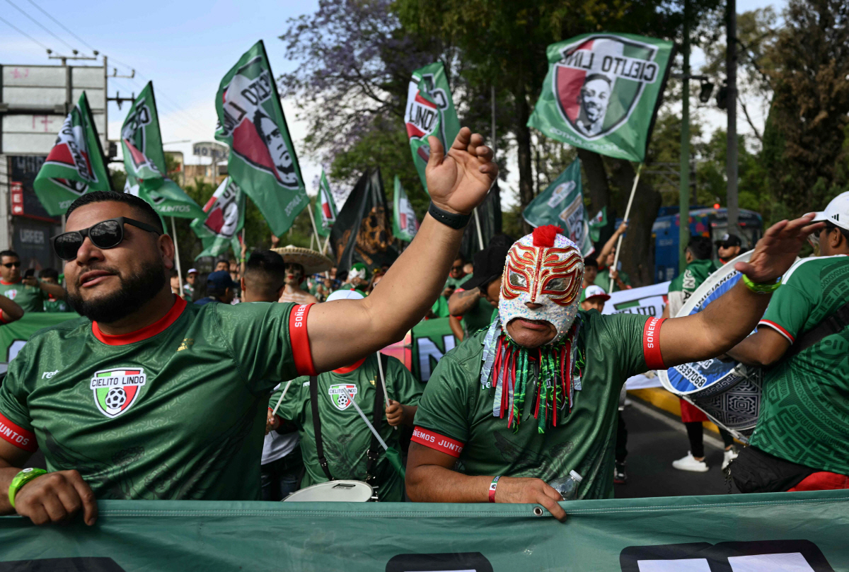 '홍명보호 최대난적' 멕시코 역시 까다롭다, '호날두 결장' 포르투갈과 …