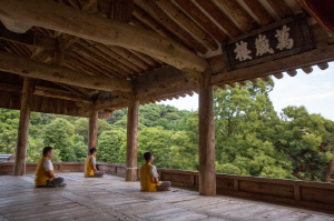 코레일관광개발, 4월 중앙선 템플스테이 테마 기차여행 운영