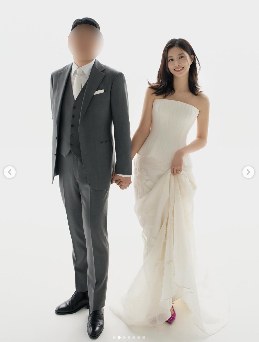 '서울대 출신' 18기 현숙, 품절녀 됐다..28일 초호화 호텔 결혼식 …