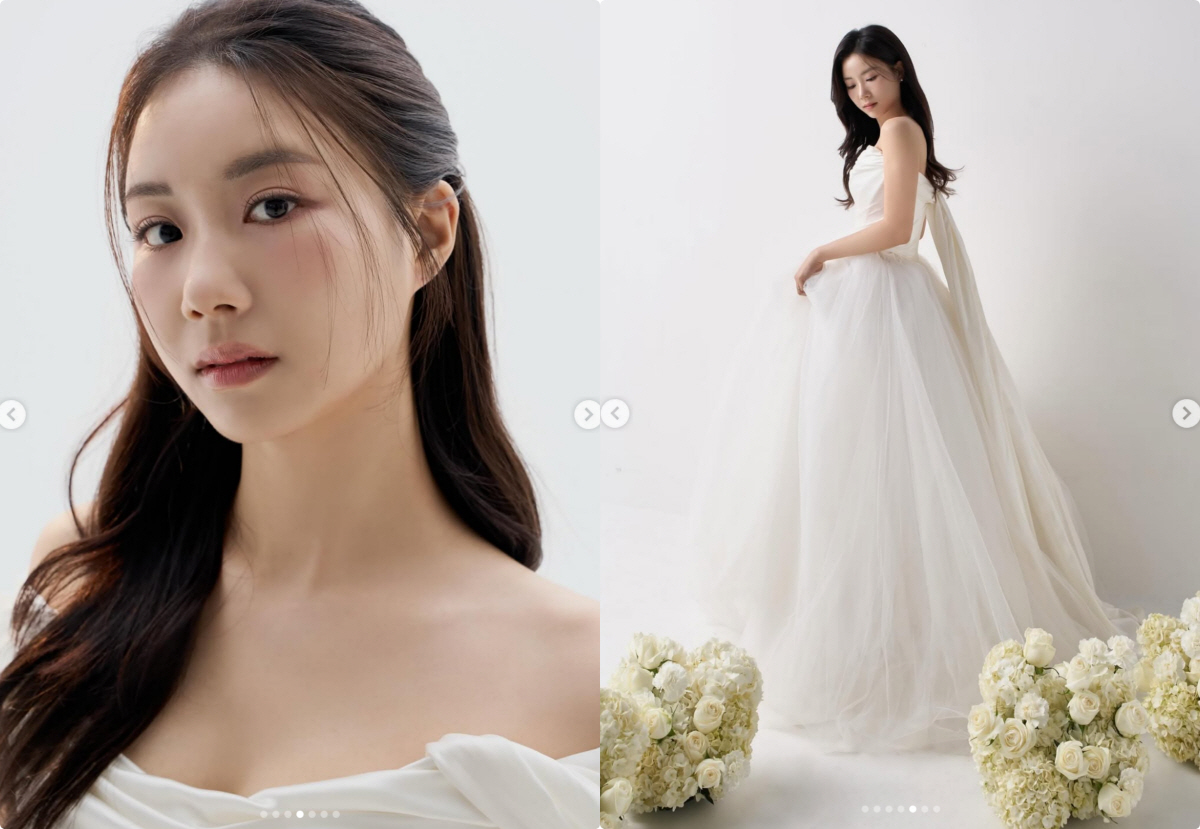 '서울대 출신' 18기 현숙, 품절녀 됐다..28일 초호화 호텔 결혼식 …