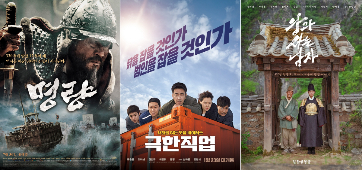 [SC이슈] 105억 투자한 '왕과 사는 남자', 1488억 벌었다..역…