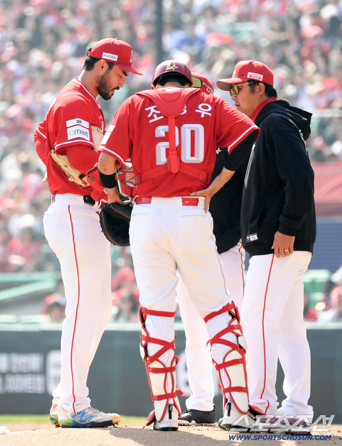시작부터 마지막까지 흔들린 1선발, 교체하지 않은 감독, 이유가 있었다는…