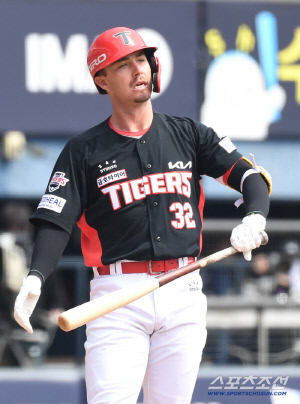 개막전 부진 오선우-박민 다 빠졌다...KIA, 데일 드디어 선발 출격 [인천 현장]