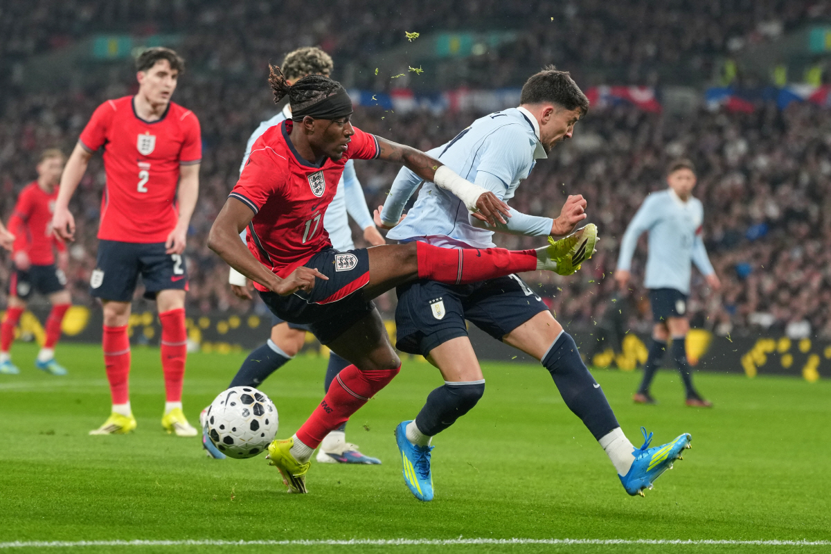 [오피셜]"대박이다" 일본 상대하는 잉글랜드, 선수 8명 대표팀 이탈→소…